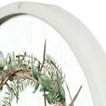 thumbnail image 3 of Creative Products For God So Loved 20 x 20 Round White Framed Print, 3 of 5