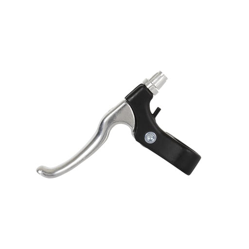 PRO  408 Alloy Brake Lever Left Black/Chrome