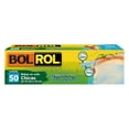 thumbnail image 1 of Bolsa ecológica Bol Rol chicas para sándwich 50 pzas, 1 of 3