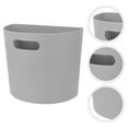thumbnail image 2 of 1pc Simple Home Colgando basura de basura Muebles de pared puede soporte de basura de cocina, 2 of 7