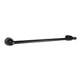 thumbnail image 2 of Dyconn Faucet BATB18-ORB Bathroom Towel Bar, Oil Rubbed Bronze - 18 in., 2 of 3