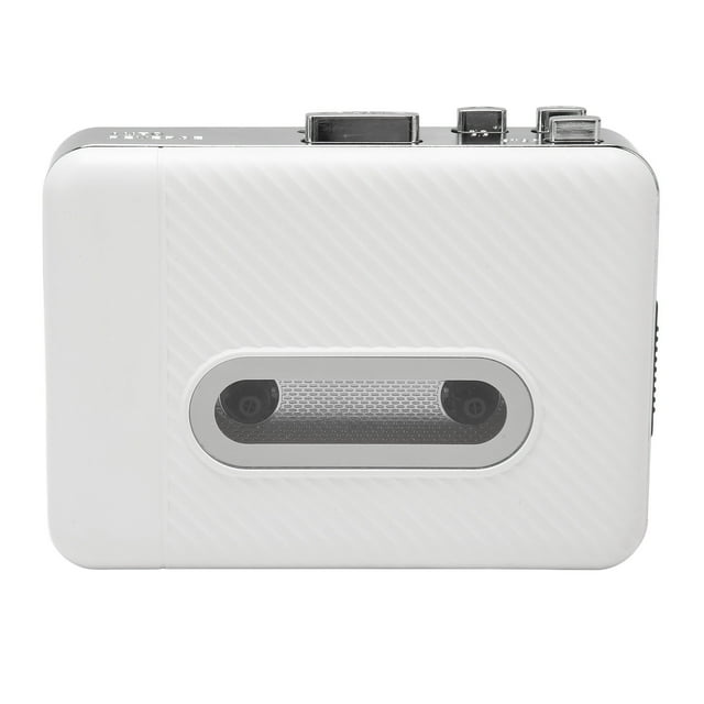 Reproductor De Casete, Reproductor De Cinta De Bolsillo Portátil Cassettes De Salida Estéreo Convertidor De Cinta A MP3 Función De Inversión Automática 5V DC 3V Para Viajes