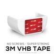 thumbnail image 3 of Soporte de pared para Eero Mesh WiFi de Brainwavz, 3 of 8