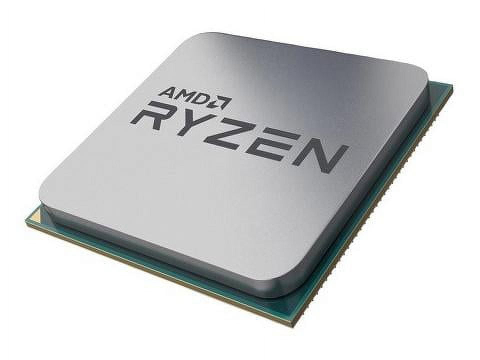 AMD Ryzen 7 X3D 3.4 GHz Eight Core AM4 Processor without