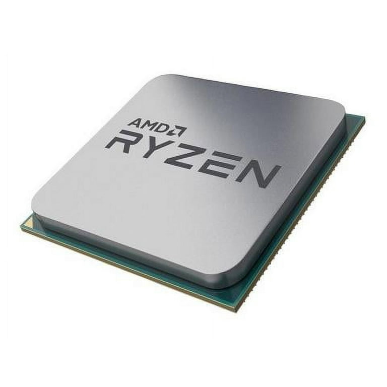 AMD Ryzen 7 5800X3D 3.4 GHz Eight-Core AM4 Processor without Wraith Stealth  Cooler - 100-100000651WOF 
