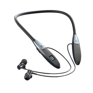 Neck Hanging High Battery Wireless In Ear Low Latency Magnetic Surrounding Sound Suction 5.3 Sports Bluetooth Earbuds Earphones