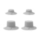 thumbnail image 1 of Almohadillas de enfriamiento para computadora portátil Hugo Almohadillas de refrigeración para portátiles, 1 of 7