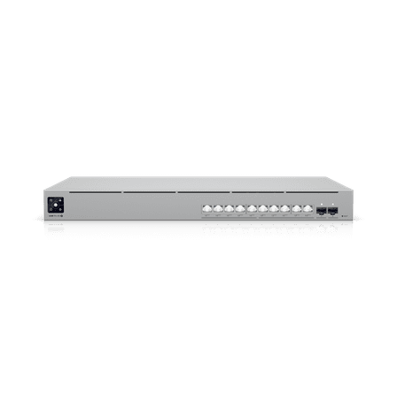 Ubiquiti Pro XG 10 PoE, 10-Port Layer 3 PoE    Switch (USW-Pro-XG-10-PoE (400W))
