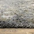 thumbnail image 5 of Oriental Weavers Aspen Area Rug 2060W Shag Grey Faded Shaded 6' 7" x 9' 6" Rectangle, 5 of 8