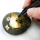 thumbnail image 3 of Rotulador de espejo, bolígrafo de manualidades para estudiantes, papelería de pintura DIY (0,7mm dorado) Likrtyny Para estrenar, 3 of 8