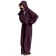 thumbnail image 2 of Conjuntos de Chándal de 2 Piezas para Mujer, Sudadera con Capucha y Pantalones Deportivos, Conjunto Deportivo A Juego para Estar en Casa, para Otoño Oscuro S, 2 of 9