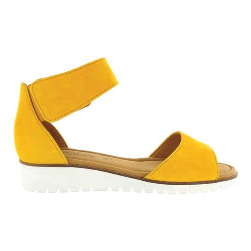 gabor ankle strap sandal