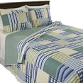 thumbnail image 1 of Lavish Home Ensemble de Courtepointes 2 Pièces Lynsey - Twin, 1 of 2