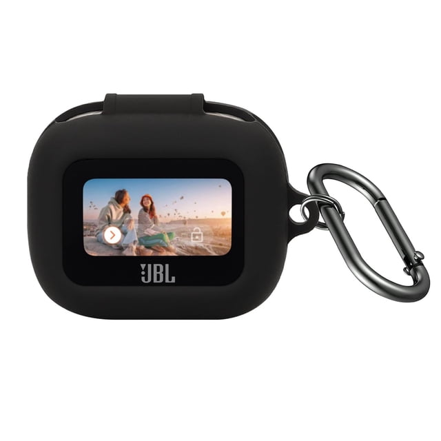 Funda de Silicona ZERODAMAGE SaharaCase para JBL Live Buds 3