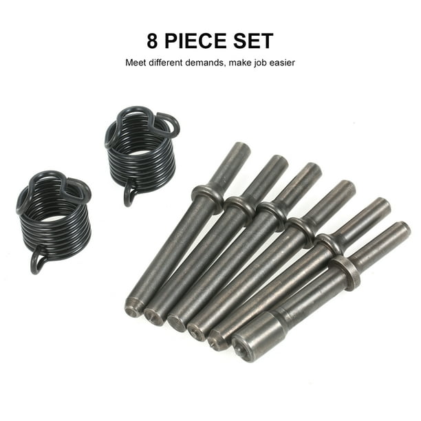 Air hammer shop rivet bit