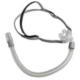 thumbnail image 2 of KEINXS Nasal Pillows Mask for Sleep Snoring And Apnea With 3 Sizes Universal Cushion Pad, 2 of 5