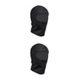 thumbnail image 1 of Greeniant Regalos para niños, accesorios para motocicleta, pasamontañas, protección facial, Protector de cabeza para montar, orejeras para el negro 2Conjunto, 1 of 6