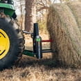 thumbnail image 3 of Titan Standard 3-Point Hay Frame, 43" Spear, Fits Cat I & II Tractors, 3 of 10