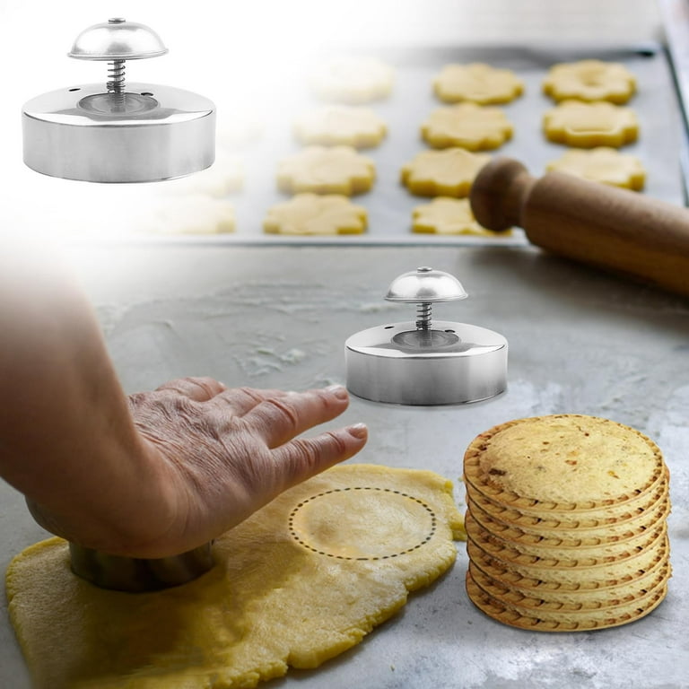 Stainless Steel Sandwich Cutter And Sealer - Perfect For Diy Jelly