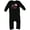 AB-Black, variant on I Love My Meme Baby Romper Coveralls
