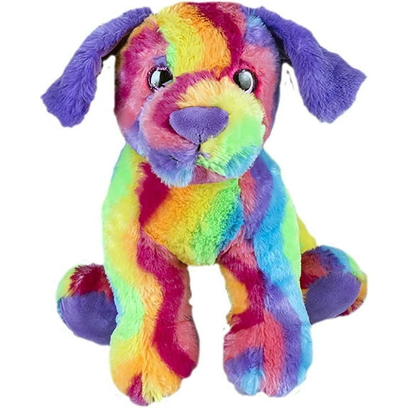 “Candy” (8-inch) Dog Plush Toy – Ultra-Soft Stuffed Animal with Adorable Design – Perfect for Kids, Gifts, and Collectors