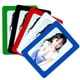 thumbnail image 3 of Etiqueta engomada del marco de la pared de la foto Etiqueta engomada removible del arte de la foto del marco de la imagen del PVC de 2 capas para el refrigerador de la sala de estar, verde, 7 " kenally LF0072-15B, 3 of 6