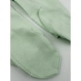 thumbnail image 4 of Honest Baby Clothing Organic Cotton Boy/Girl Footed Harem Pants, 2-Pack, Newborn-9 Months, 4 of 5