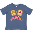 thumbnail image 3 of Inktastic Dream Team Peanut Butter and Jelly Boys or Girls Baby T-Shirt, 3 of 5