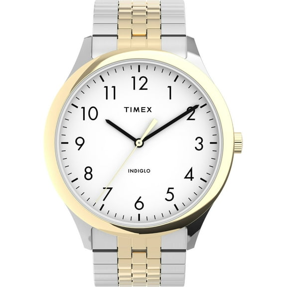 Timex TW2U40000 Easy Reader Mens Watch