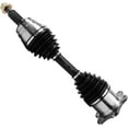 thumbnail image 3 of Detroit Axle - 4WD Front CV Axles for Chevy GMC Silverado Sierra 1500HD 2500 3500 HD 2500HD 3500HD Yukon Tahoe K1500 K2500 K3500 [8 Lug], Complete CV Axle Shafts Replacement, 3 of 3