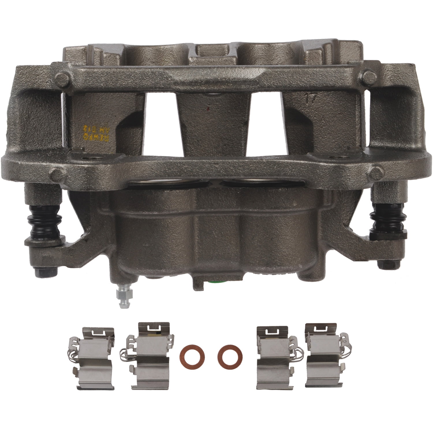 Cardone Reman Disc Brake Caliper P/N:18 B5403 Fits select: 2012-2020 DODGE GRAND CARAVAN, 2017-2020 CHRYSLER PACIFICA