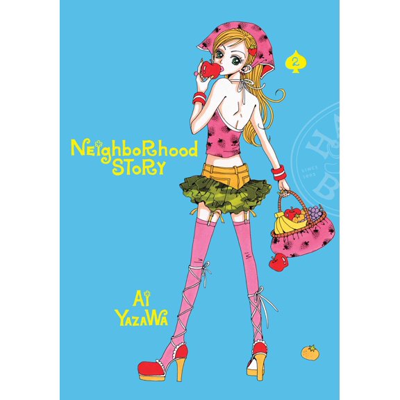 Libro Viz Media Neighborhood Story Vol. 2