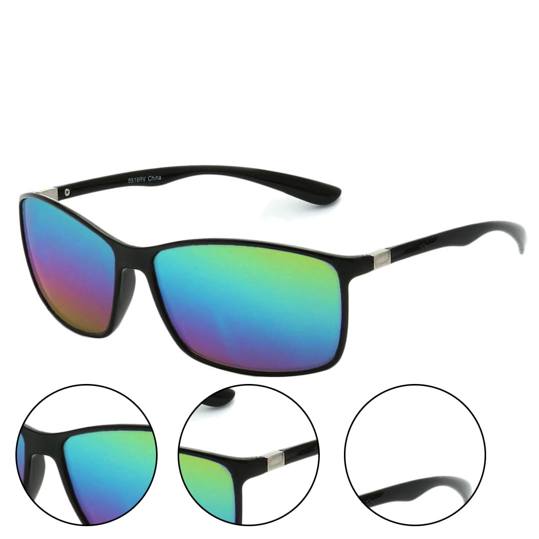 Epic Eyewear "True Sight" Ultra Light Reflective Lens Sport