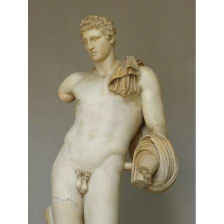 LAMINATED POSTER Rome David Italy Statue Sculpture Landmark Poster Print 24 x