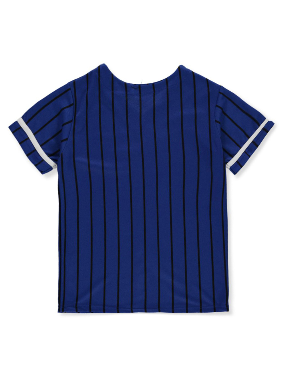 CP Dry Goods Boys' Baseball Jersey Top - blue, 5 - 6 