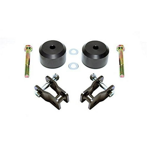 MaxTrac 2" Leveling Lift Kit Lower Coil Mount for 05-20 F250/F350 Super Duty 4WD