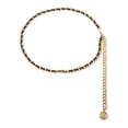thumbnail image 1 of Jewelry Retro Sexy Fashion Multi-layer Body Chain Personality Geometric Portrait Chain Flannel Waist Chain, 1 of 4