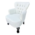 thumbnail image 2 of Sillón Vintage MARDAM Craquelado Chocolate, 2 of 3