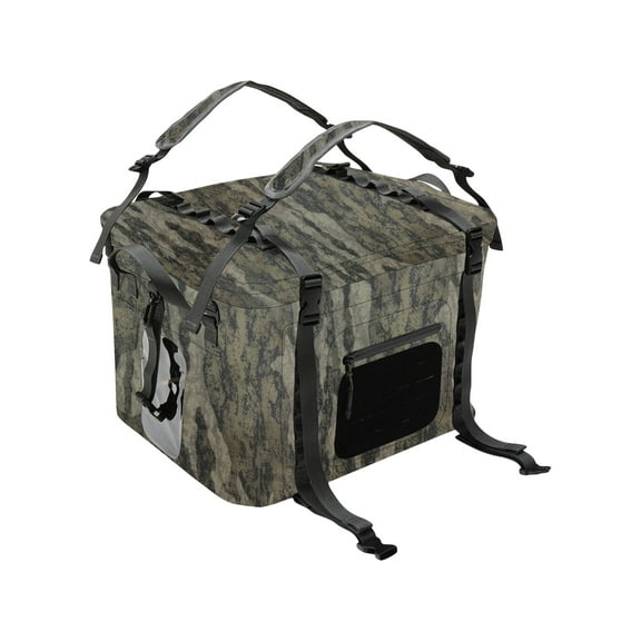 Drake HND Carry-All Gear Bag Mossy Oak Bottomland