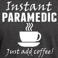 thumbnail image 3 of CafePress - Instant Paramedic Just Add Coffee T Shirt - Men's Classic Graphic Cotton T-Shirt, 3 of 4