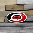 thumbnail image 1 of Authentic Street Signs 90204 Logo en Acier de 12 Po Carolina Ouragans, 1 of 1
