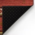 thumbnail image 3 of Dalyn Phoenix Area Rug PH4-Paprika PH4PK3X5 Paprika, 3' x 5', 3 of 4