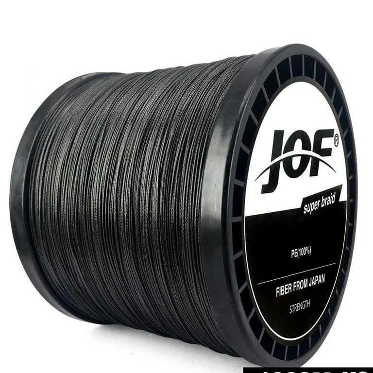 Yuedong 300m 0.17-0.28mm Fishline Multifilament Super Strong 20-40lbs Pe  Fiber Braided Fishing Line Outdoor Fishman Active Accessorries 