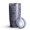 Blue Ethnic Paisley, variant on 20oz Tumblers Blue Ethnic Paisley and Floral Pattern Stainless Steel Vacuum Insulated Double Wall Travel Tumbler Cups Mug with Lid and Straw,Cleaning Brush for Cold & Hot Drinks