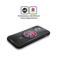thumbnail image 2 of Head Case Designs Officially Licensed NHL Florida Panthers Puck Texture Hybrid Case Compatible with Apple iPhone 7 Plus / iPhone 8 Plus, 2 of 7