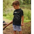 thumbnail image 4 of BROOKLYN VERTICAL 4-Pack Toddler NASA Print Outer Space Rocket Ship Short Sleeve T-Shirt | Soft Cotton Sizes 2T-4T, 4 of 4