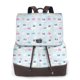 thumbnail image 1 of Balery Rabbit In The Rain Mochila de Cuero para Mujeres, Gran Capacidad, Bolsa de Viaje Multifuncional, Mochila de Cuero y Bolsa de Hombro para Mujeres, 1 of 4