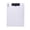 White, variant on Clearance Sale! 1PC Letter Size Clipboard, PP Plastic Writing Board with Double Metal Clip for Office & School, PP Plastic, for Office & Home, (12.5x9.5in, Green)