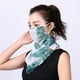 thumbnail image 1 of Máscara facial para mujer Protector bucal Bufanda para el cuello Elegante protector facial Multifuncional Verano Protección UV Tela de gasa transpirable Máscara para deportes al aire libre Bufanda de tubo Máscara antipolvo Pañuelo en la cabeza Sailing Electrónica, 1 of 4