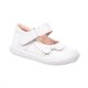 thumbnail image 1 of Zapatos Niñas Blanco Moño Velcro Ajustable Casual Cómodo blanco 15 Incógnita 031B1L, 1 of 5